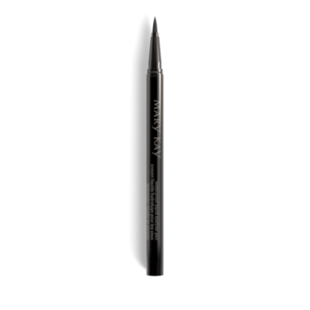Black Waterproof Liquid Eyeliner Pen Mary Kay